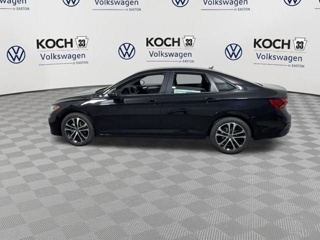 2026 Volkswagen Jetta Sport