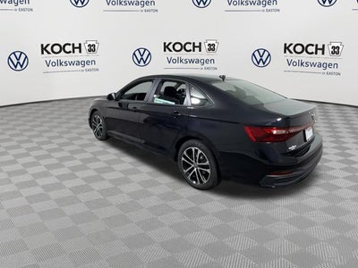 2026 Volkswagen Jetta Sport