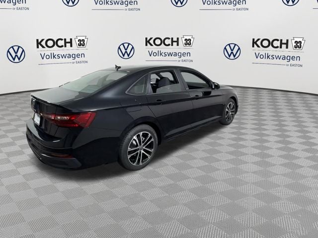 2026 Volkswagen Jetta Sport