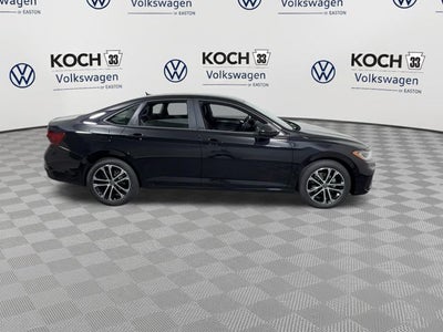 2026 Volkswagen Jetta Sport