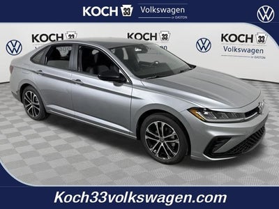 2026 Volkswagen Jetta Sport