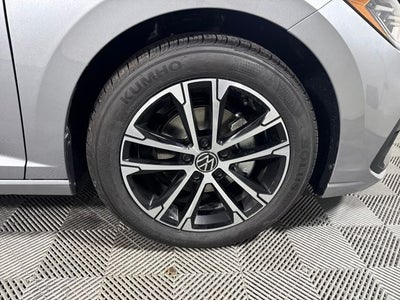 2026 Volkswagen Jetta Sport