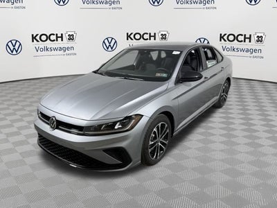 2026 Volkswagen Jetta Sport