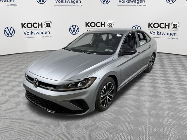 2026 Volkswagen Jetta Sport