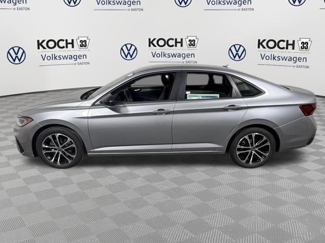 2026 Volkswagen Jetta Sport