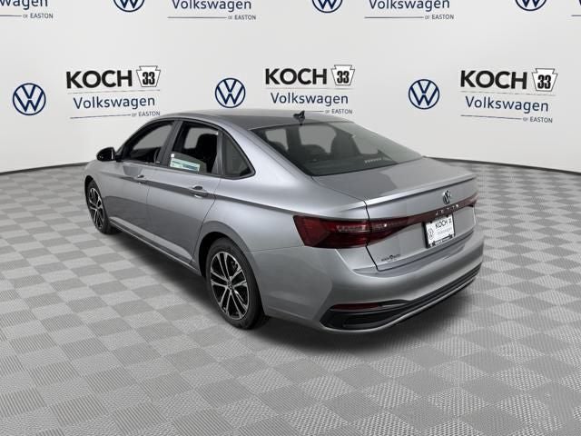 2026 Volkswagen Jetta Sport