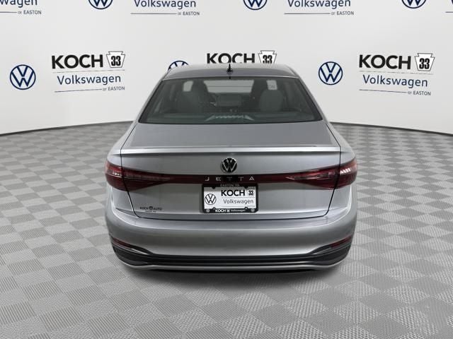 2026 Volkswagen Jetta Sport