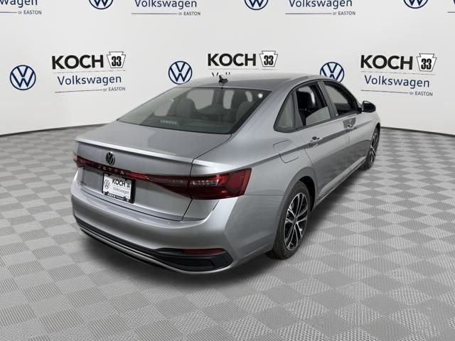 2026 Volkswagen Jetta Sport