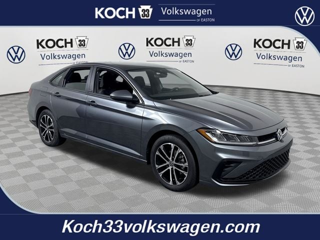 2026 Volkswagen Jetta Sport