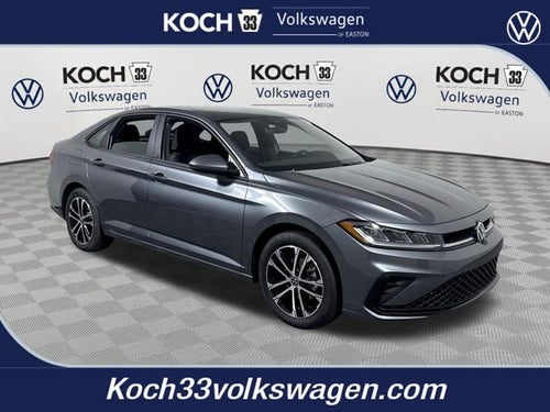 2026 Volkswagen Jetta Sport