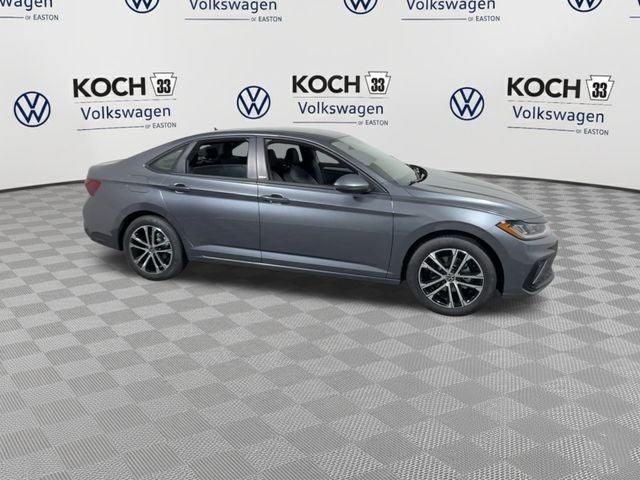 2026 Volkswagen Jetta Sport