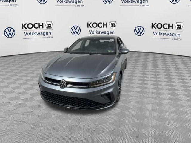 2026 Volkswagen Jetta Sport