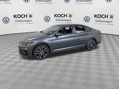 2026 Volkswagen Jetta Sport