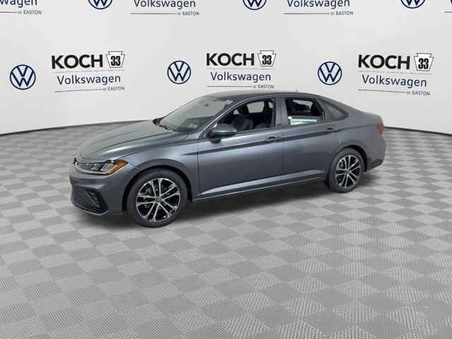 2026 Volkswagen Jetta Sport