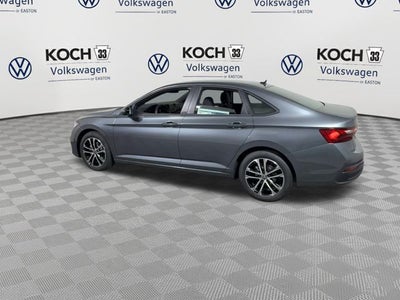 2026 Volkswagen Jetta Sport