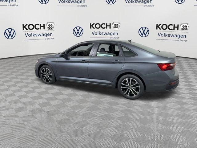 2026 Volkswagen Jetta Sport