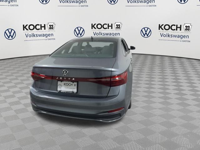 2026 Volkswagen Jetta Sport