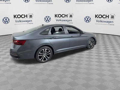 2026 Volkswagen Jetta Sport