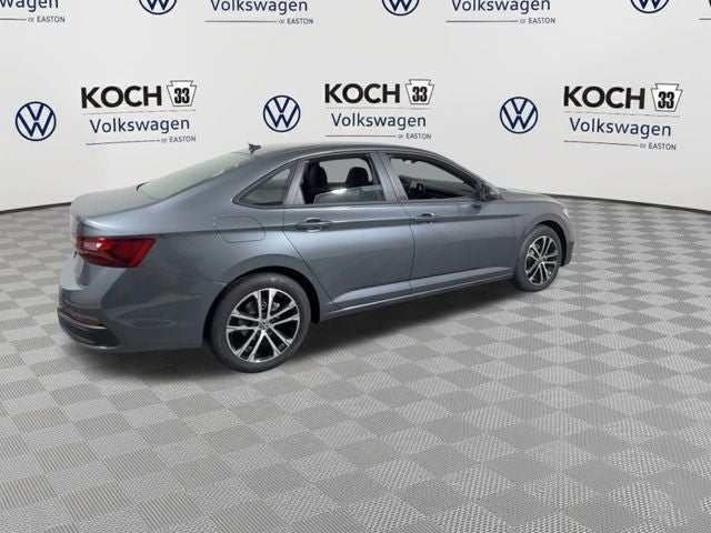 2026 Volkswagen Jetta Sport