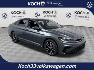 2026 Volkswagen Jetta Sport