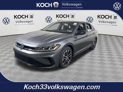 2026 Volkswagen Jetta Sport