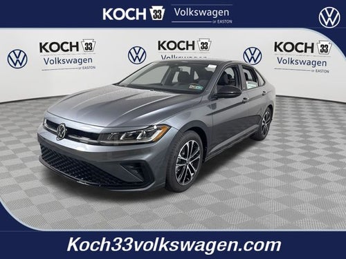 2026 Volkswagen Jetta Sport