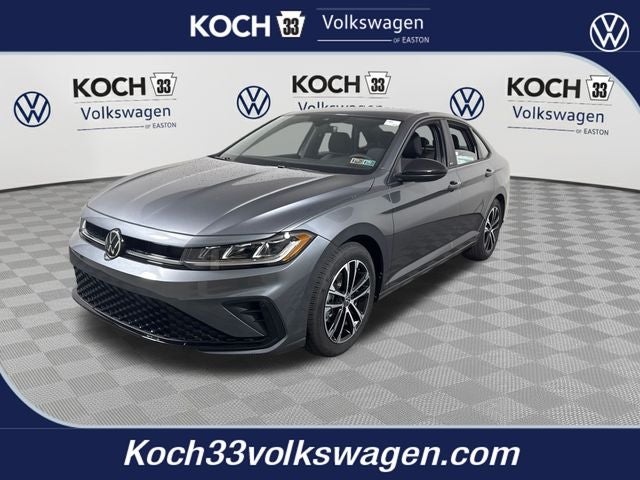 2026 Volkswagen Jetta Sport