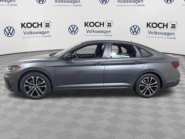 2026 Volkswagen Jetta Sport