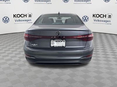 2026 Volkswagen Jetta Sport