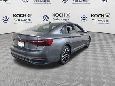 2026 Volkswagen Jetta Sport