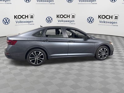 2026 Volkswagen Jetta Sport