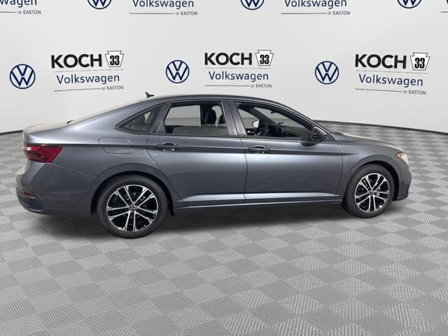 2026 Volkswagen Jetta Sport