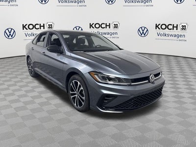 2026 Volkswagen Jetta Sport