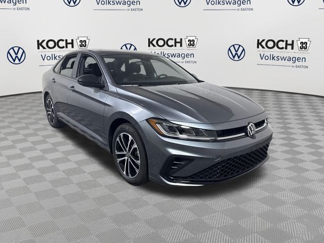 2026 Volkswagen Jetta Sport