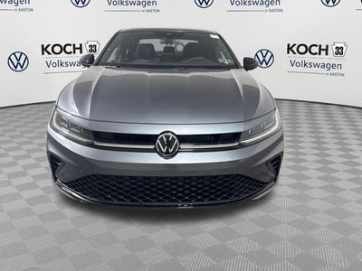 2026 Volkswagen Jetta Sport