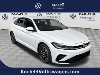 2026 Volkswagen Jetta Sport