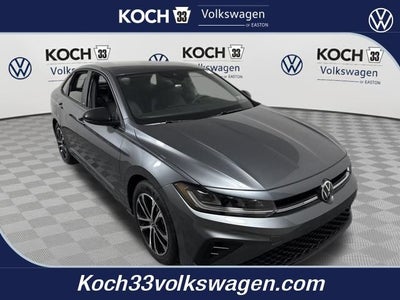 2026 Volkswagen Jetta Sport