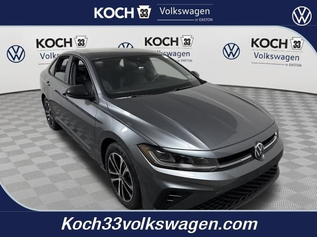 2026 Volkswagen Jetta Sport