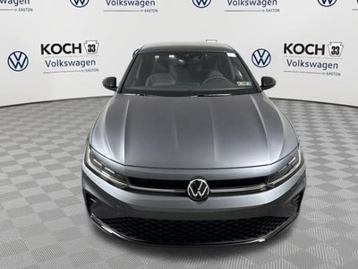 2026 Volkswagen Jetta Sport
