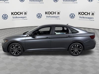 2026 Volkswagen Jetta Sport