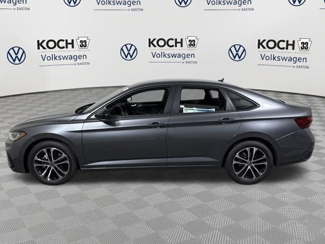 2026 Volkswagen Jetta Sport