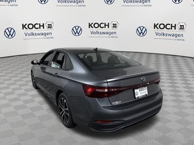 2026 Volkswagen Jetta Sport