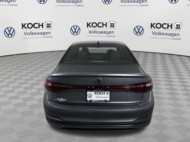 2026 Volkswagen Jetta Sport