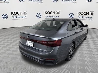 2026 Volkswagen Jetta Sport