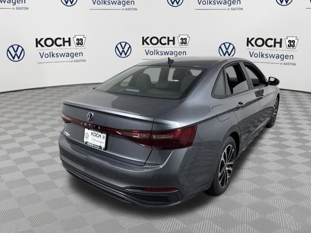 2026 Volkswagen Jetta Sport