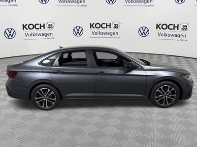 2026 Volkswagen Jetta Sport