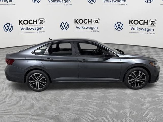 2026 Volkswagen Jetta Sport