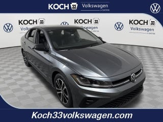2026 Volkswagen Jetta Sport
