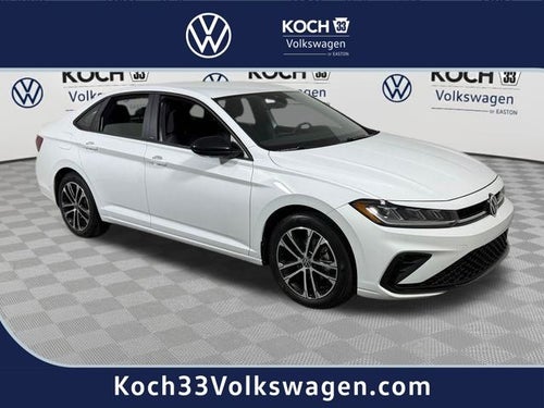 2026 Volkswagen Jetta Sport