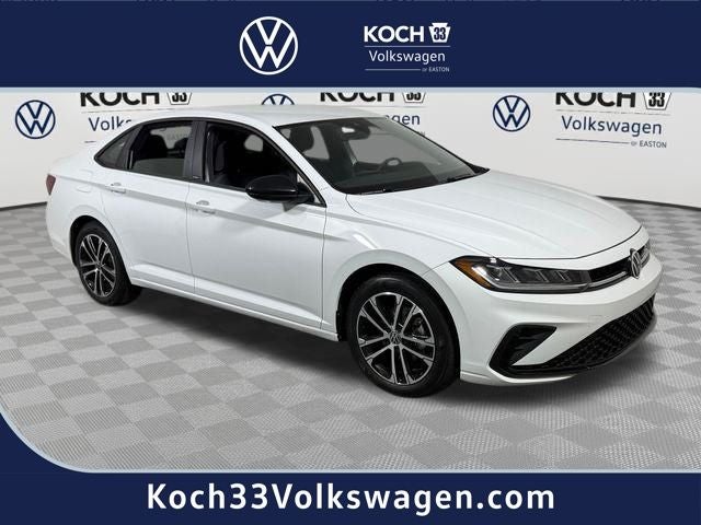 2026 Volkswagen Jetta Sport